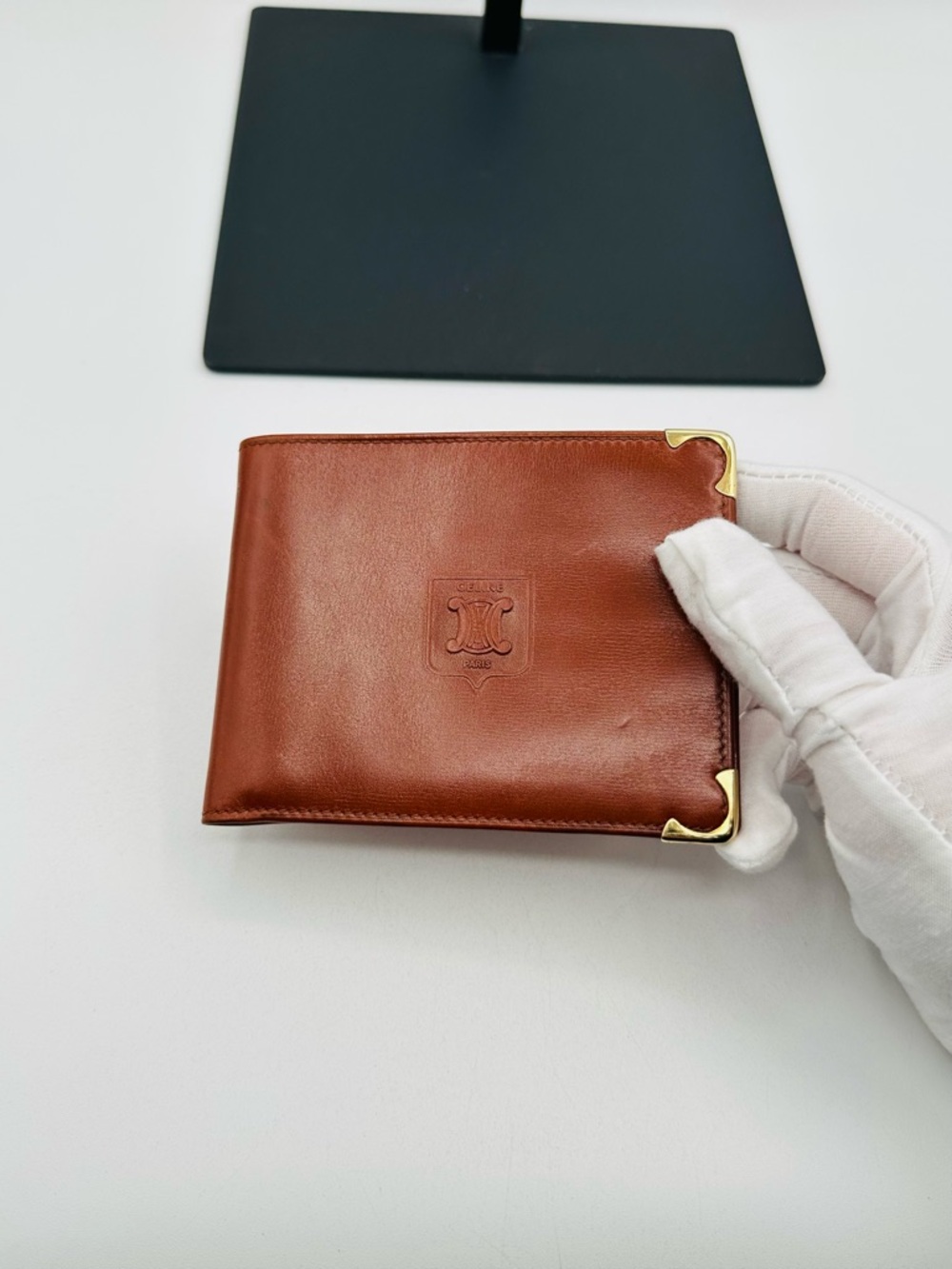 Celine vintage Bi Fold Wallet - Picture 5 of 16